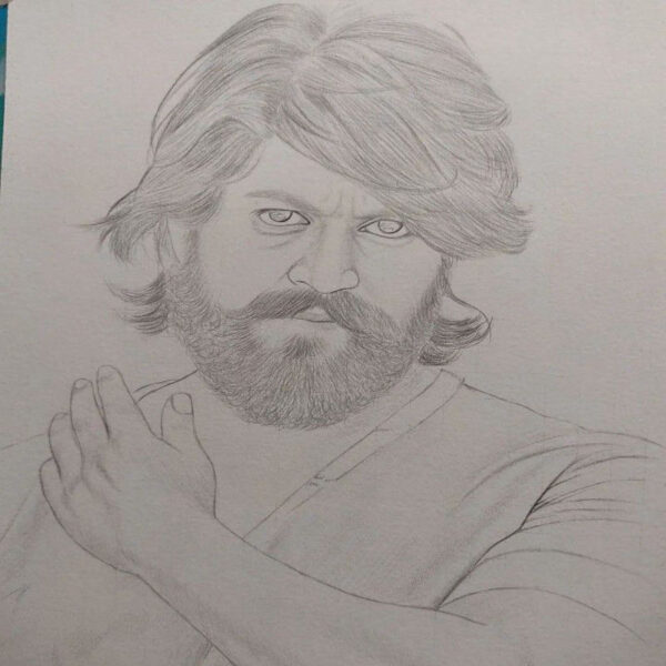 celebrity sketch