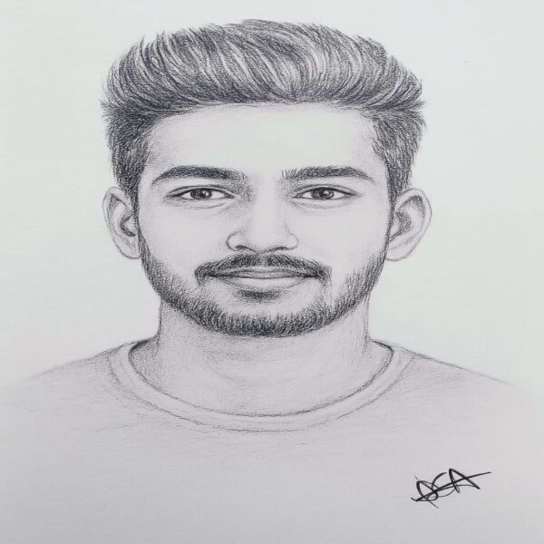 single sketch