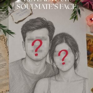 Soulmate Sketch