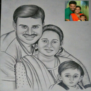 family sketch